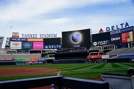 MLB: Miami Marlins at New York Yankees / how to watch the world series