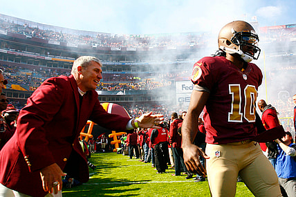 NFL: Carolina Panthers at Washington Redskins