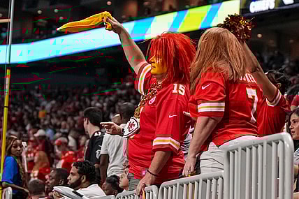 NFL: Kansas City Chiefs at Atlanta Falcons