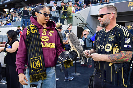 MLS: New York Red Bulls at LAFC