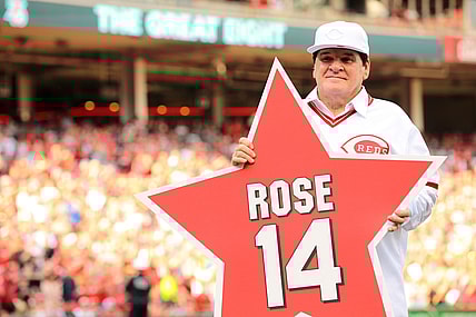 Pete Rose