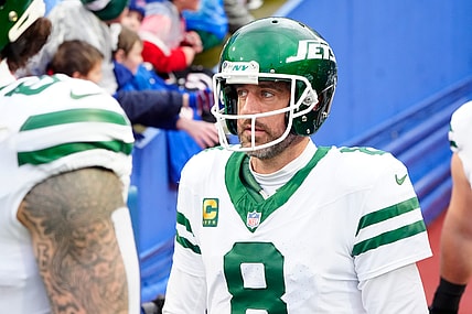NFL: New York Jets at Buffalo Bills
