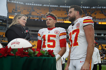 NFL: Kansas City Chiefs at Pittsburgh Steelers