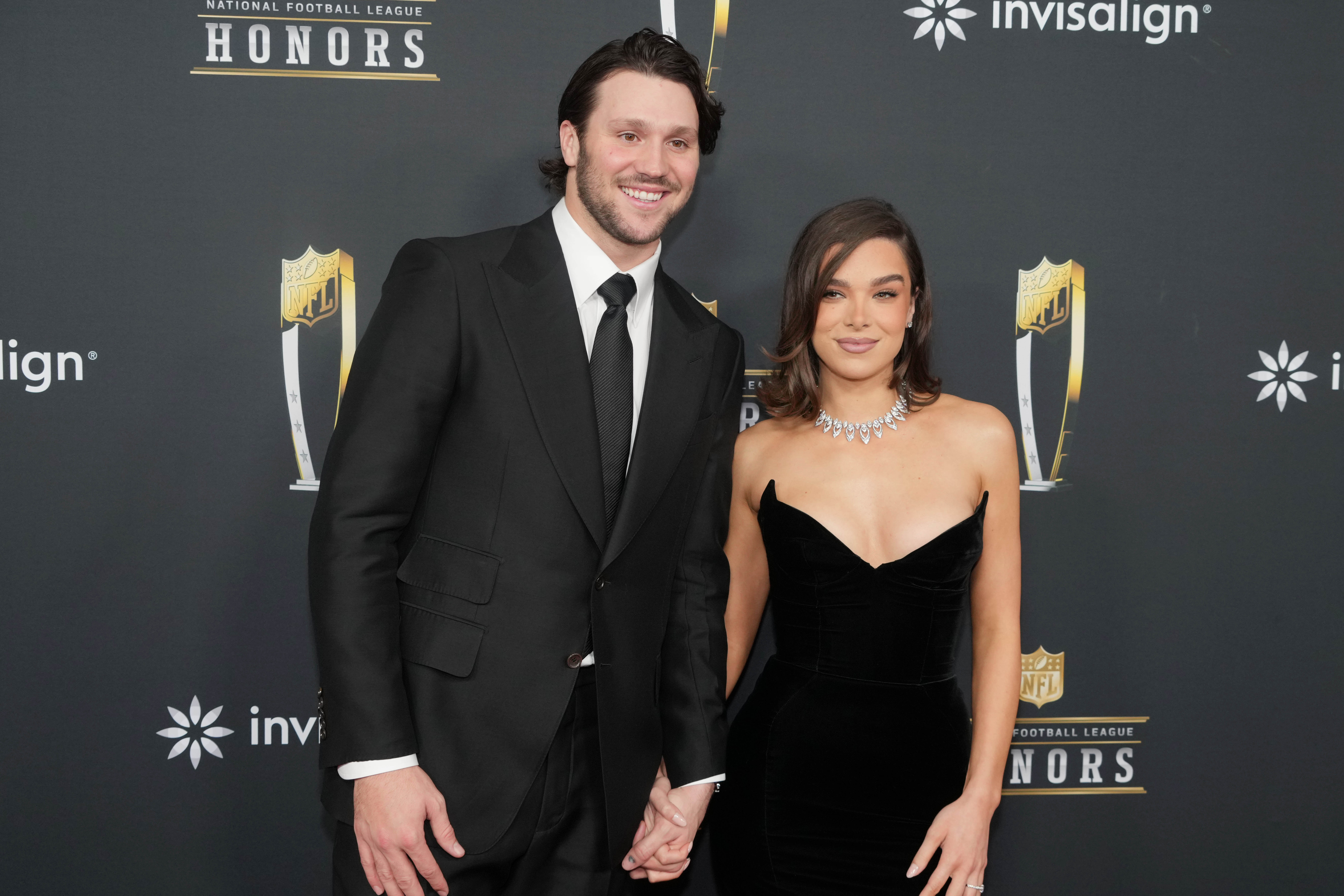 NFL: Super Bowl LIX-NFL Honors Red Carpet
