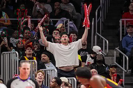 NBA: Miami Heat at Atlanta Hawks