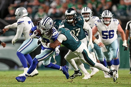 NFL: Dallas Cowboys at Philadelphia Eagles