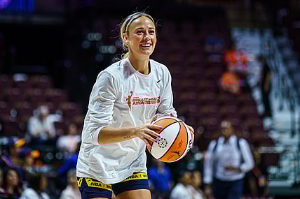 WNBA: Indiana Fever at Connecticut Sun