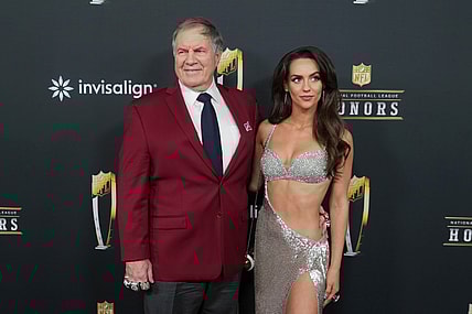 NFL: Super Bowl LIX-NFL Honors Red Carpet
