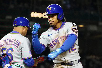 MLB: New York Mets at Chicago Cubs