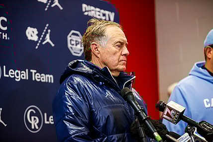 NCAA Football: North Carolina at North Carolina State