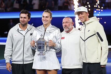 Tennis: US Open