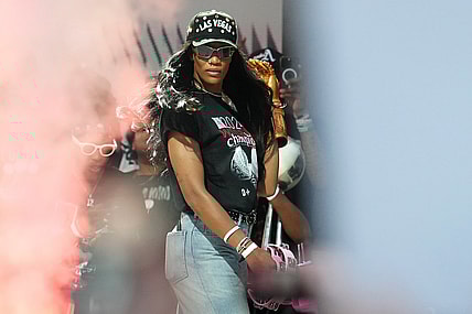 WNBA: Las Vegas-Championship Celebration