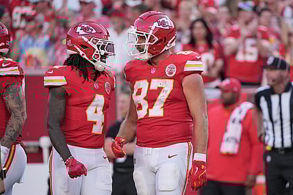 NFL: Cincinnati Bengals at Kansas City Chiefs