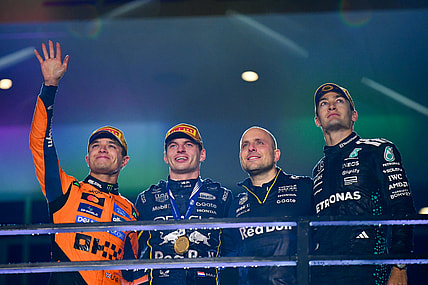 Formula One: Formula One Heineken Las Vegas Grand Prix / how to watch formula one on apple tv