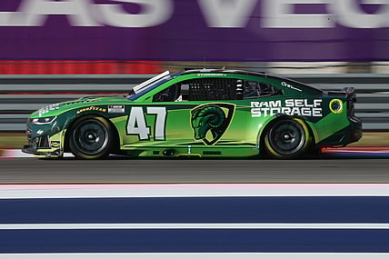 NASCAR: NASCAR Cup Series Race at COTA