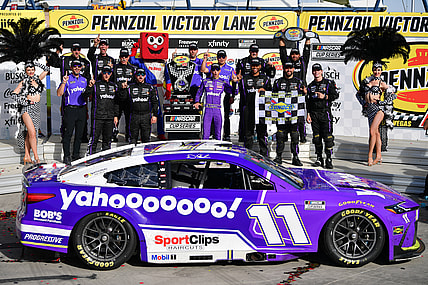 NASCAR: Pennzoil 400