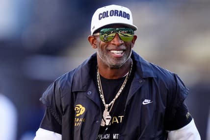 NCAA Football: Arizona at Colorado