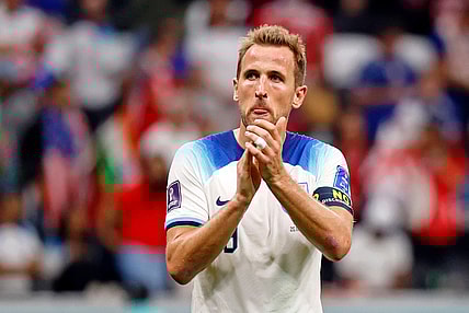 Soccer: FIFA World Cup Qatar 2022-England at USA