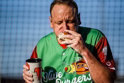 Joey Chestnut