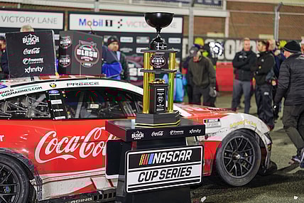 NASCAR: Cook Out Clash at Bowman Gray