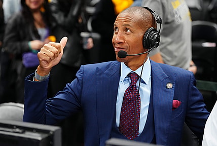 New York Knicks, Reggie Miller