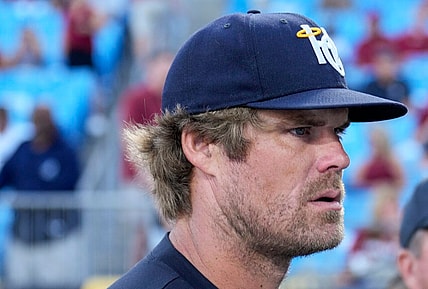 NCAA Football: North Carolina at South Carolina