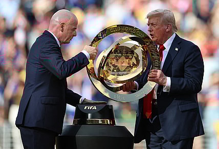 Soccer: FIFA Club World Cup 2025-Final-Chelsea FC at Paris Saint-Germain