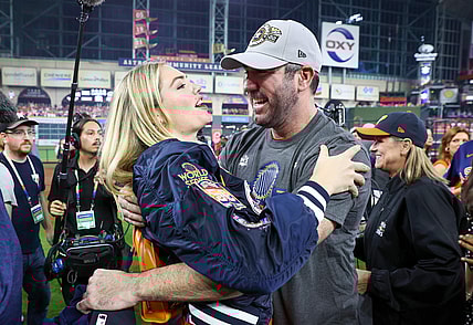 Justin Verlander, Kate Upton
