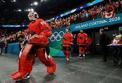 Olympics: Ice Hockey-Men Finals - Gold Medal Game
