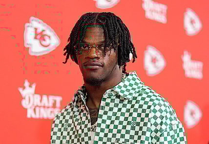 NFL: Baltimore Ravens at Kansas City Chiefs