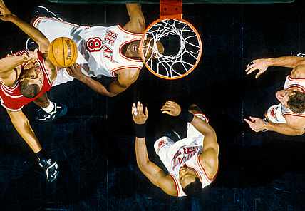 NBA: USA TODAY Sports-Archive