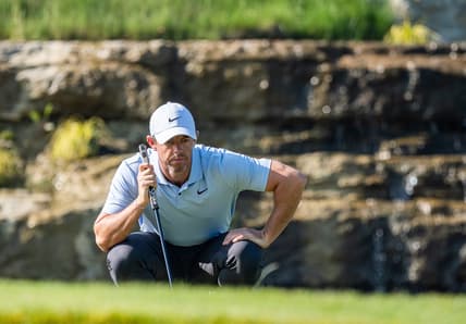 PGA: PGA Championship - First Round
