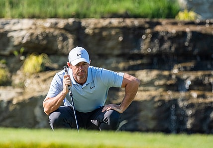 PGA: PGA Championship - First Round