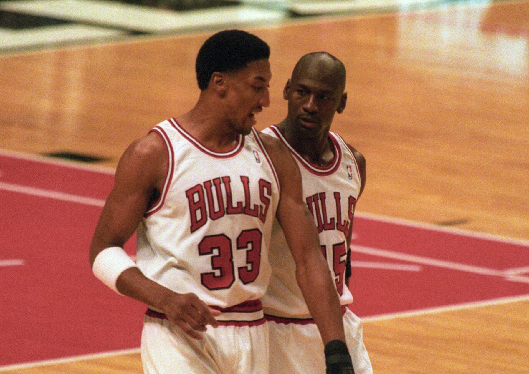 scottie pippen
