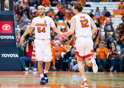 NCAA Basketball: Arkansas State at Syracuse