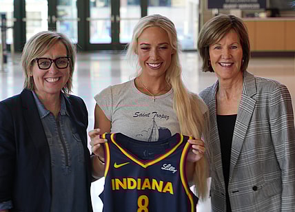 Syndication: The Indianapolis Star