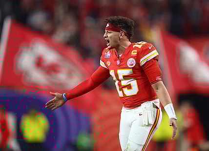 Patrick Mahomes