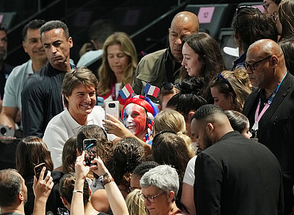 Tom Cruise