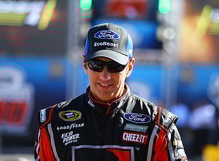 NASCAR: Ford EcoBoost 400