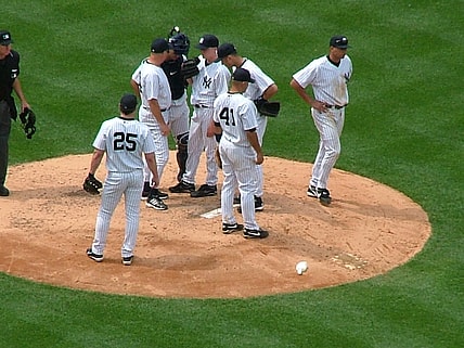 mlb spring training new york yankees