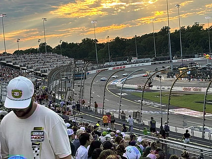 Syndication: The Progress-Index / how to watch nascar cup series race / cook out 400