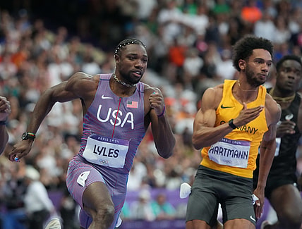 Noah Lyles