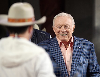 Jerry Jones