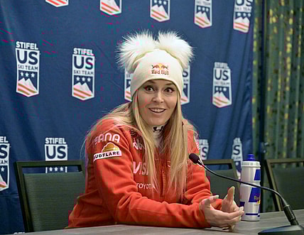 Alpine Skiing: US Ski Team Press Conference