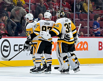 NHL: Pittsburgh Penguins at Montreal Canadiens / how to watch Pittsburgh Penguins game today