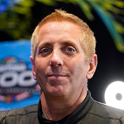 NASCAR: Player Headshots 2023