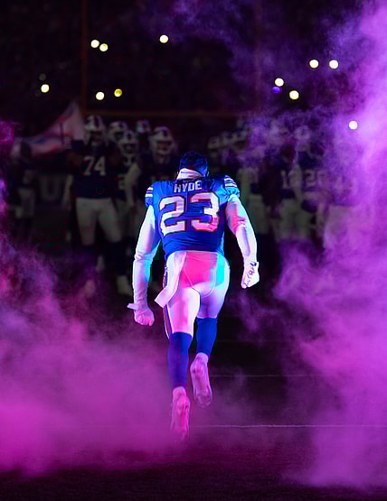 NFL: AFC Divisional Round-Kansas City Chiefs at Buffalo Bills