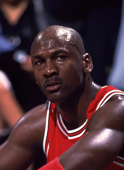 Michael Jordan, Chicago Bulls