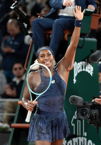 Tennis: French Open