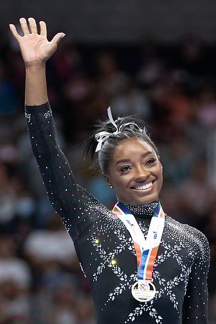 Gymnastics: 2023 U.S. Gymnastics Championships